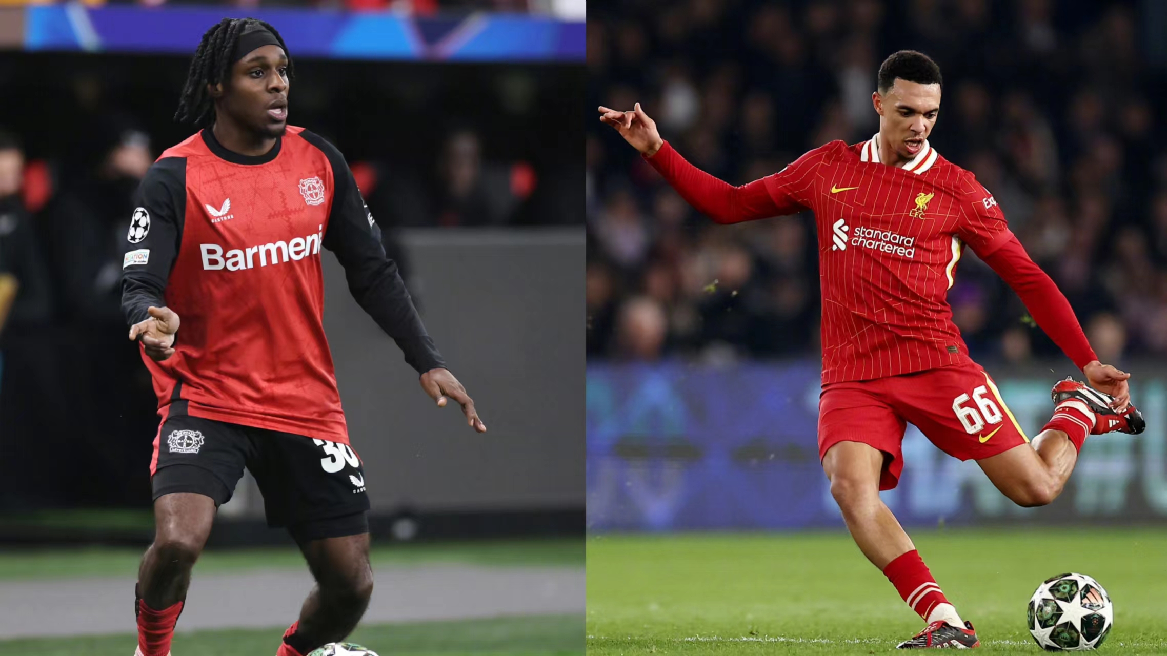 Er is altijd een moment voor afscheid, Liverpool neemt afscheid van Arnold en verwelkomt Frimpong